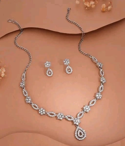 Premium Beautiful Necklash Set