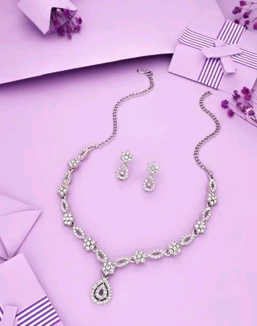 Premium Beautiful Necklash Set