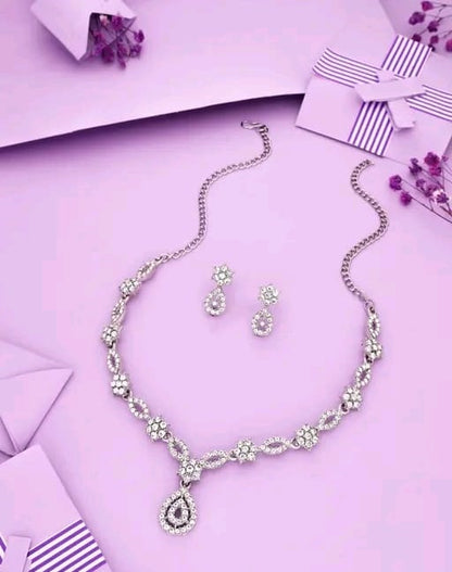 Premium Beautiful Necklash Set