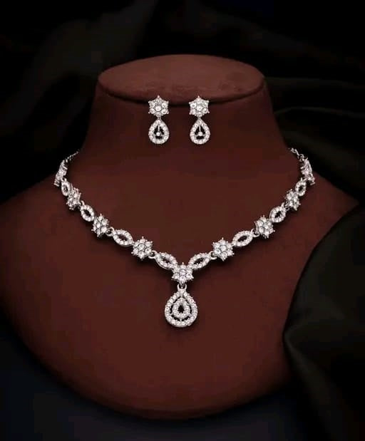 Premium Beautiful Necklash Set