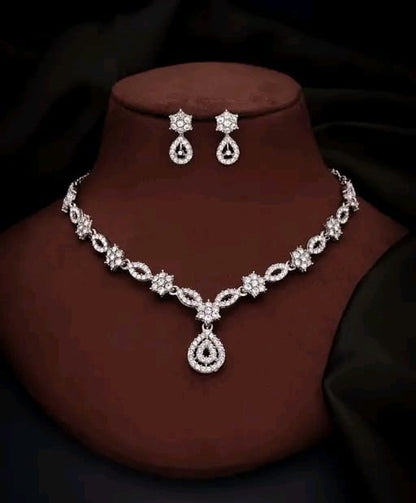 Premium Beautiful Necklash Set
